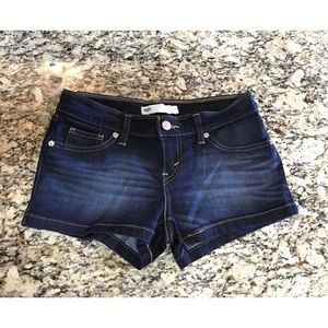 Levi’s Denim Shorts